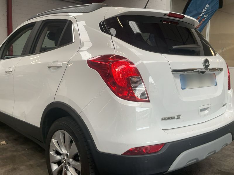 Opel Mokka X 1.4 Turbo Innovation Start/Stop 2018 – снимка 6