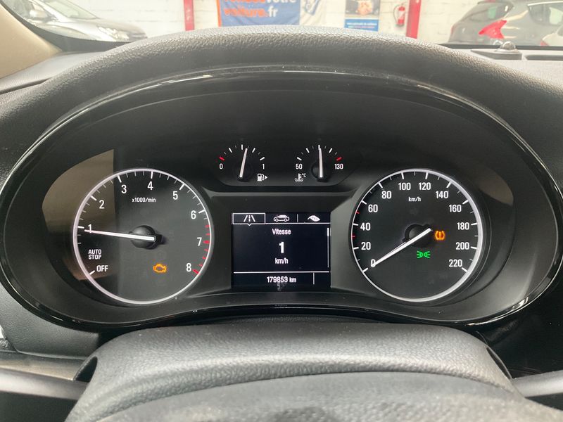 Opel Mokka X 1.4 Turbo Innovation Start/Stop 2018 – снимка 18