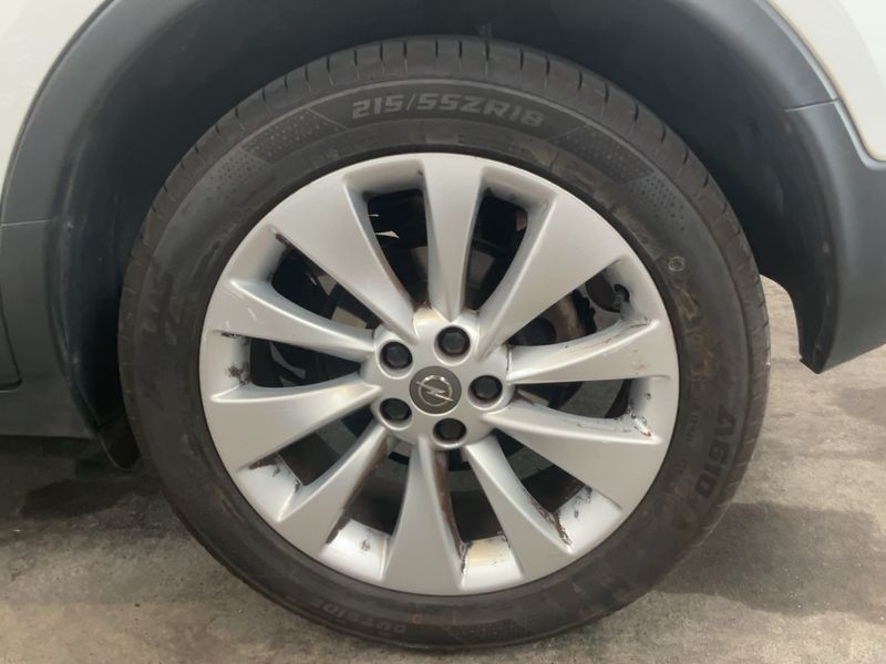 Opel Mokka X 1.4 Turbo Innovation Start/Stop 2018 – снимка 5