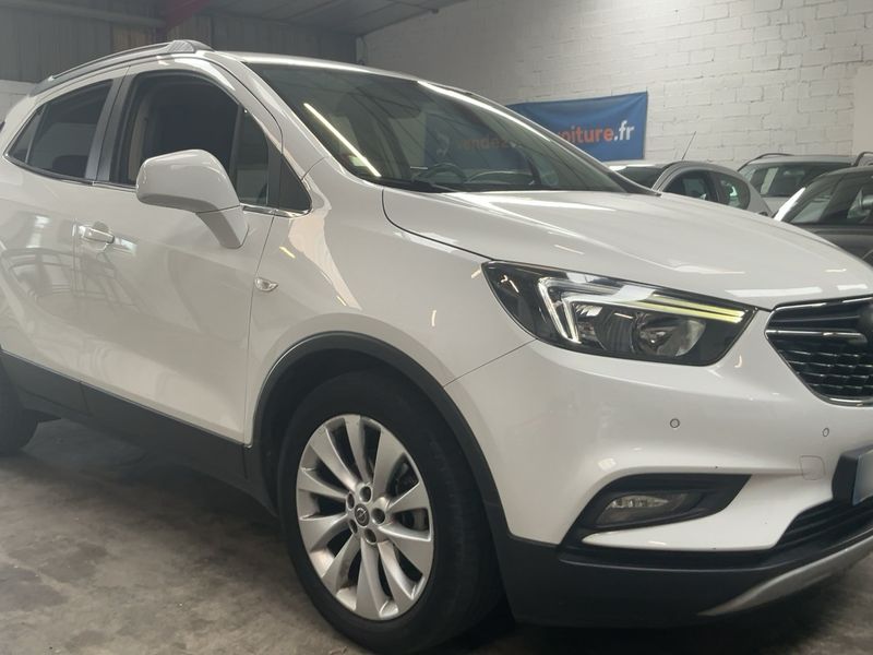 Opel Mokka X 1.4 Turbo Innovation Start/Stop 2018 – снимка 12
