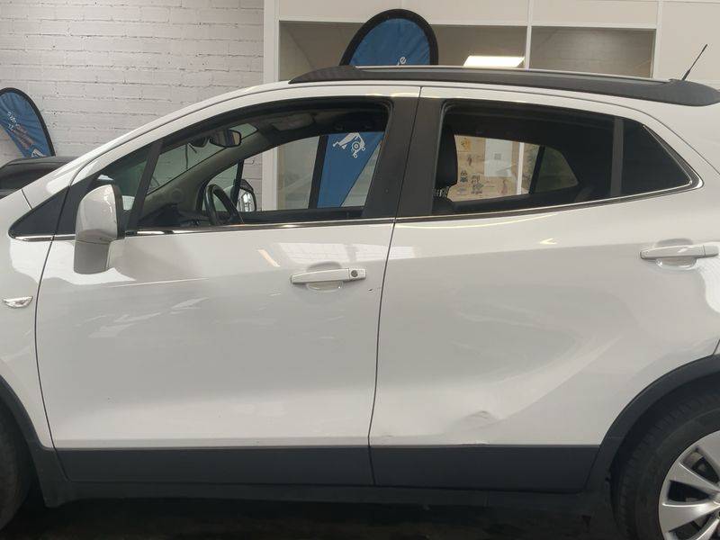 Opel Mokka X 1.4 Turbo Innovation Start/Stop 2018 – снимка 4
