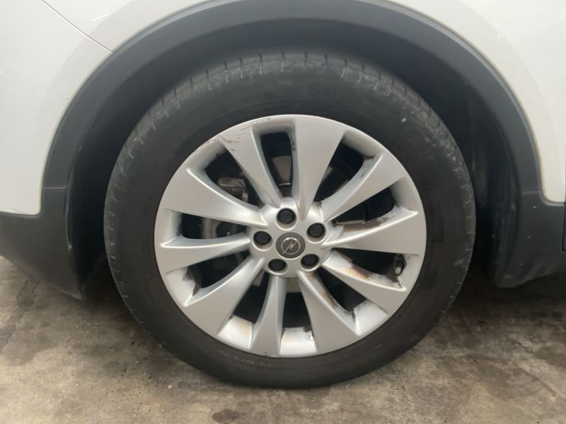 Opel Mokka X 1.4 Turbo Innovation Start/Stop 2018 – снимка 3
