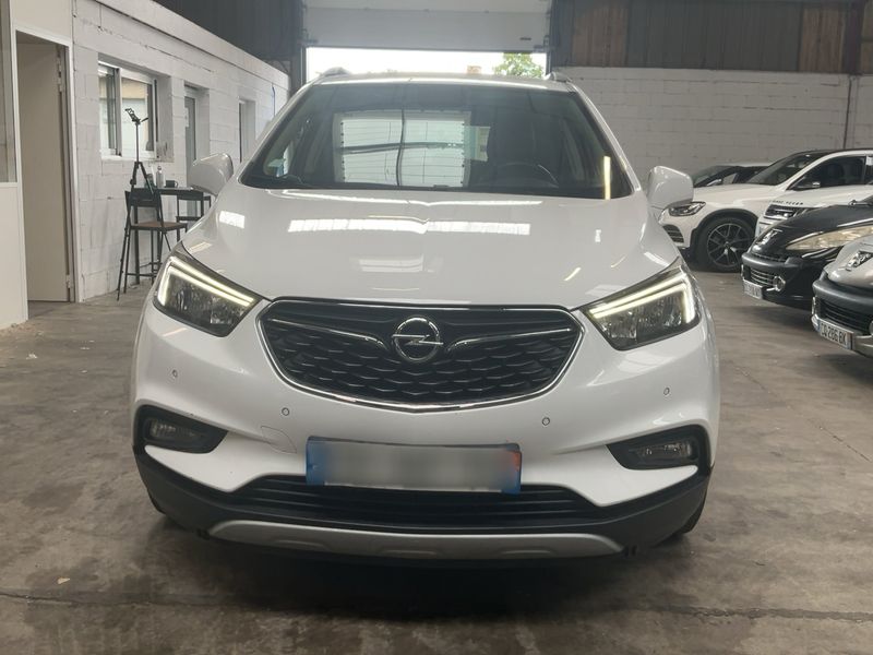 Opel Mokka X 1.4 Turbo Innovation Start/Stop 2018 – снимка 14