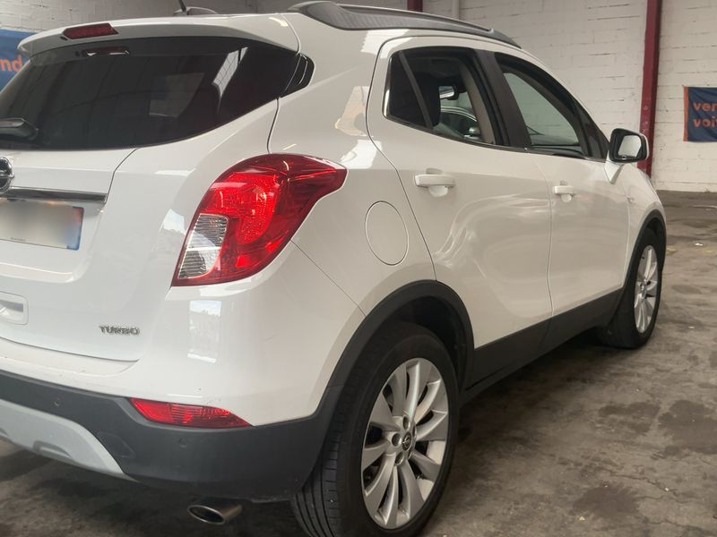 Opel Mokka X 1.4 Turbo Innovation Start/Stop 2018 – снимка 8