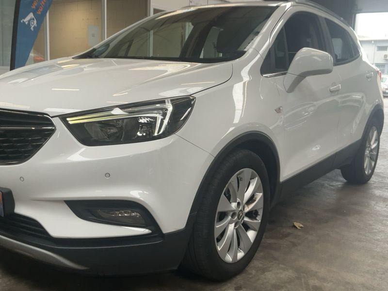 Opel Mokka X 1.4 Turbo Innovation Start/Stop 2018 – снимка 2