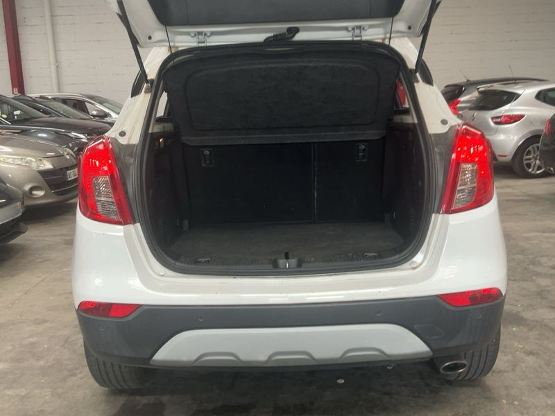 Opel Mokka X 1.4 Turbo Innovation Start/Stop 2018 – снимка 15