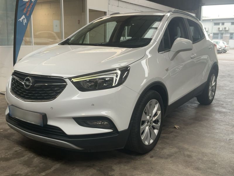 Opel Mokka X 1.4 Turbo Innovation Start/Stop 2018 – снимка 1