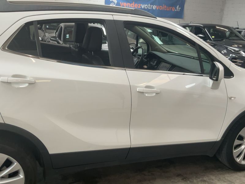 Opel Mokka X 1.4 Turbo Innovation Start/Stop 2018 – снимка 10