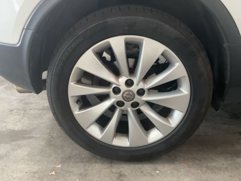 Opel Mokka X 1.4 Turbo Innovation Start/Stop 2018 – снимка 9