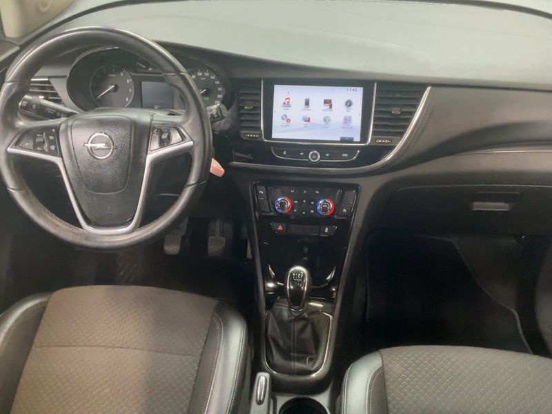 Opel Mokka X 1.4 Turbo Innovation Start/Stop 2018 – снимка 17