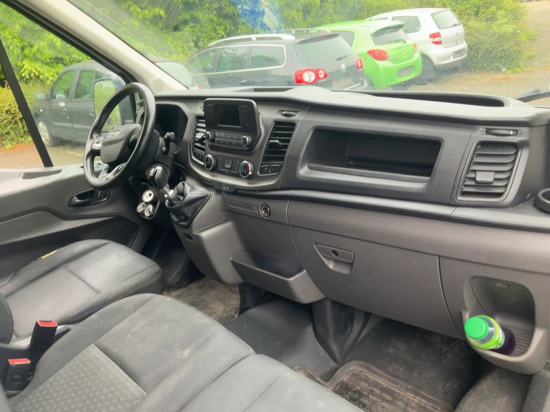Ford Transit 2.0 TDCi 350 L4 Trend 2022 – снимка 17