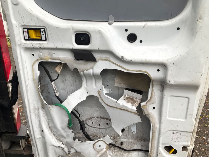 Ford Transit 2.0 TDCi 350 L4 Trend 2022 – снимка 41