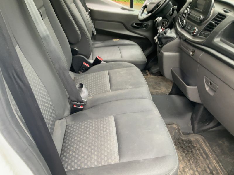 Ford Transit 2.0 TDCi 350 L4 Trend 2022 – снимка 16