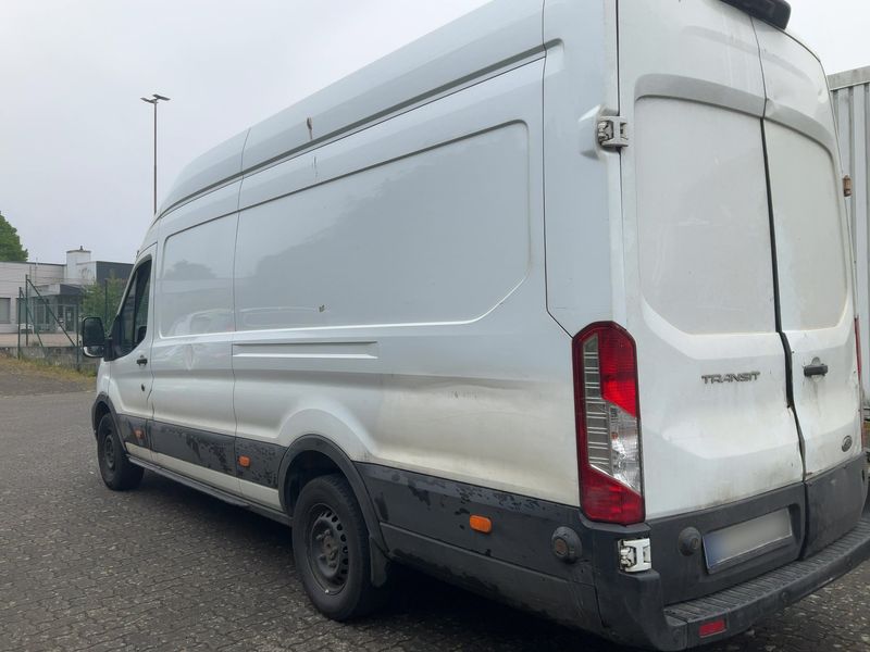 Ford Transit 2.0 TDCi 350 L4 Trend 2022 – снимка 6