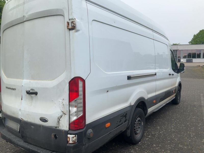 Ford Transit 2.0 TDCi 350 L4 Trend 2022 – снимка 8