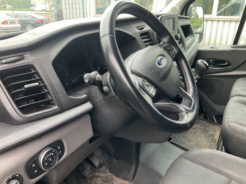 Ford Transit 2.0 TDCi 350 L4 Trend 2022 – снимка 36