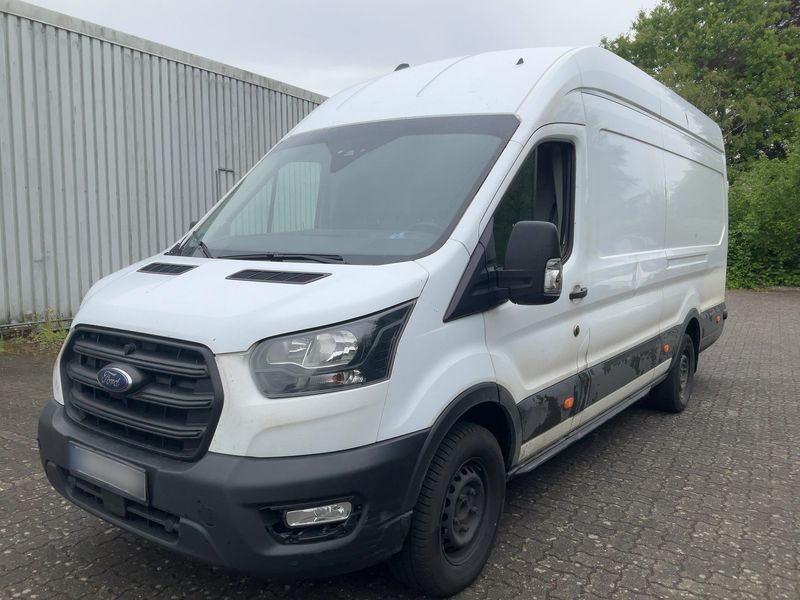 Ford Transit 2.0 TDCi 350 L4 Trend 2022 – снимка 1