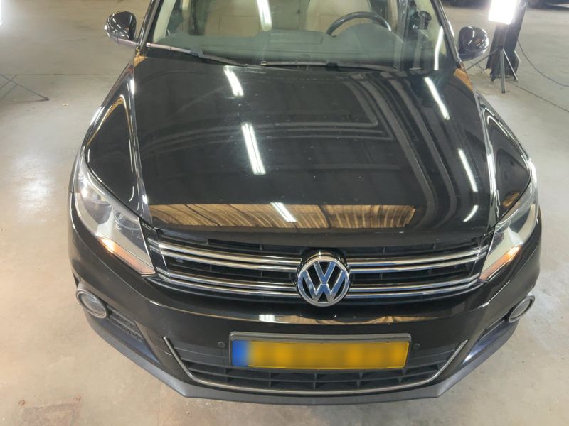 Volkswagen Tiguan 1.4 TSI Sport & Style BlueMotion Tech 2016 – снимка 14