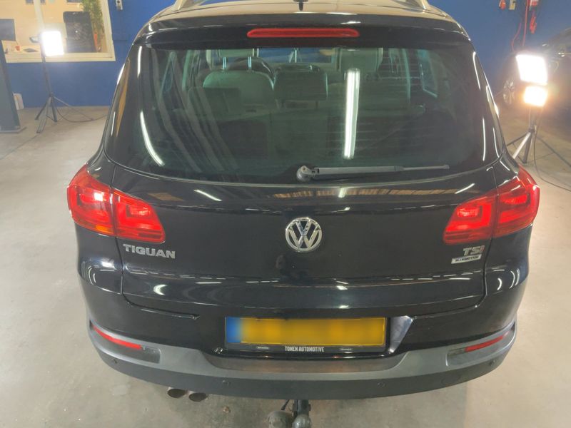 Volkswagen Tiguan 1.4 TSI Sport & Style BlueMotion Tech 2016 – снимка 7