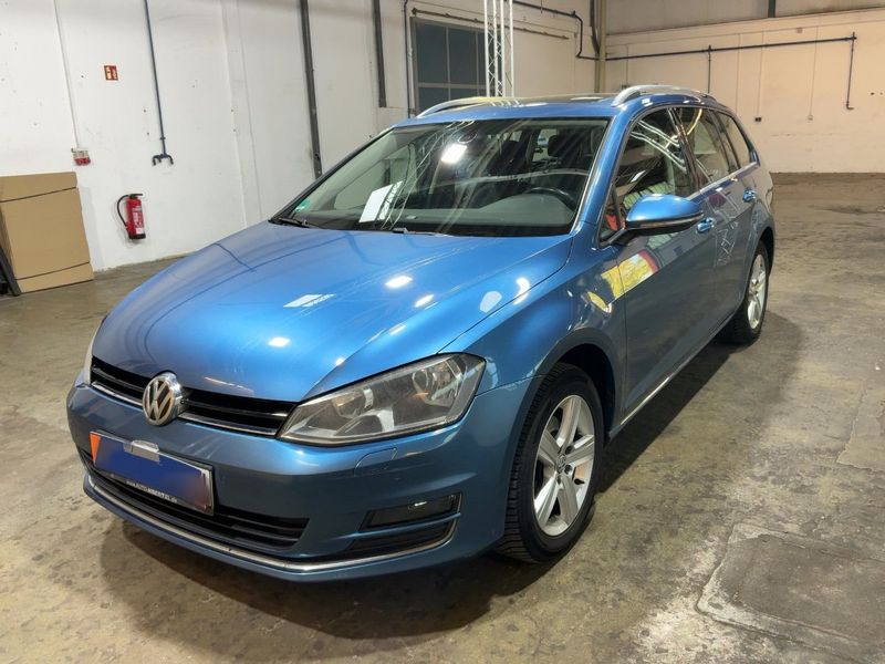 Volkswagen Golf VII 2.0 TDI Highline BlueMotion Tech 2014 – снимка 1