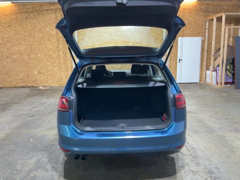 Volkswagen Golf VII 2.0 TDI Highline BlueMotion Tech 2014 – снимка 15