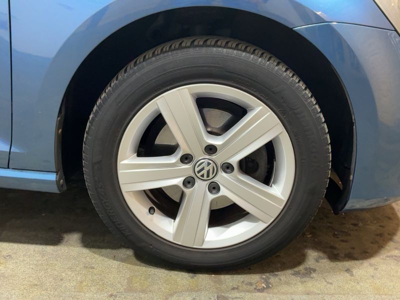 Volkswagen Golf VII 2.0 TDI Highline BlueMotion Tech 2014 – снимка 11