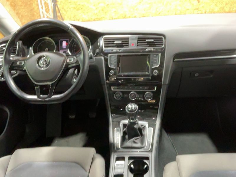 Volkswagen Golf VII 2.0 TDI Highline BlueMotion Tech 2014 – снимка 17
