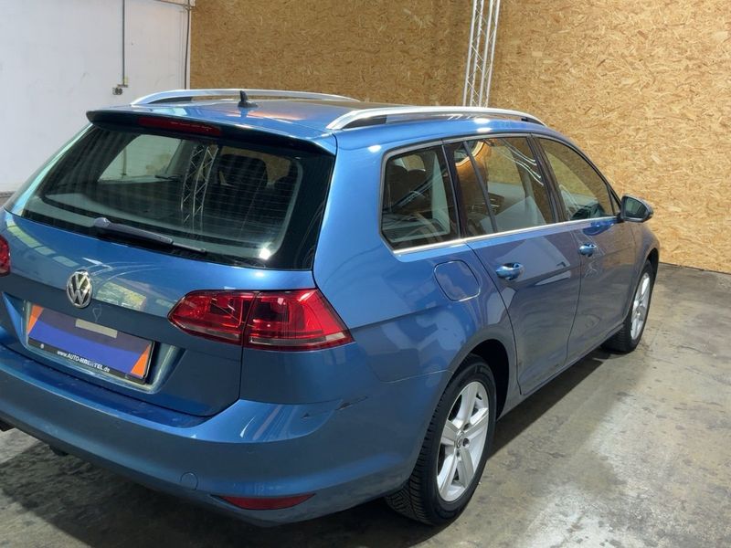 Volkswagen Golf VII 2.0 TDI Highline BlueMotion Tech 2014 – снимка 8