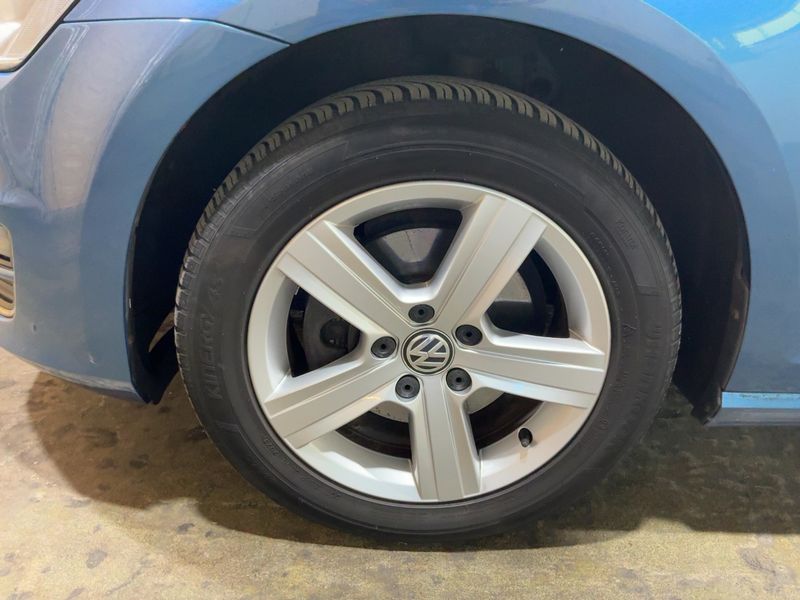 Volkswagen Golf VII 2.0 TDI Highline BlueMotion Tech 2014 – снимка 3