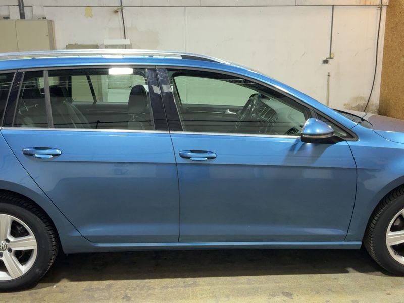 Volkswagen Golf VII 2.0 TDI Highline BlueMotion Tech 2014 – снимка 10