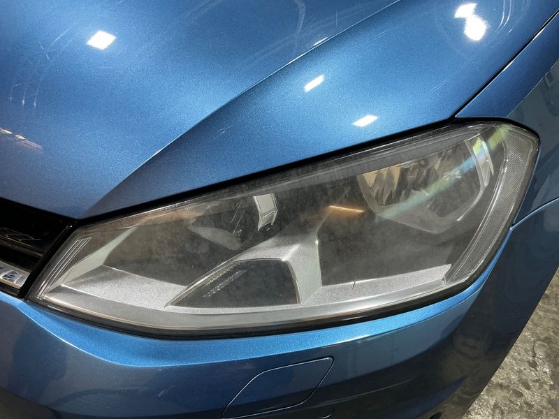 Volkswagen Golf VII 2.0 TDI Highline BlueMotion Tech 2014 – снимка 33