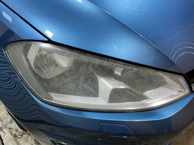 Volkswagen Golf VII 2.0 TDI Highline BlueMotion Tech 2014 – снимка 32