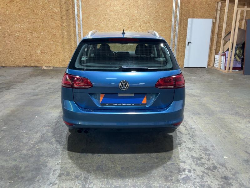 Volkswagen Golf VII 2.0 TDI Highline BlueMotion Tech 2014 – снимка 7