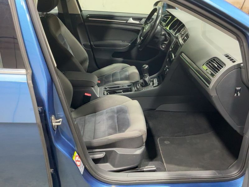 Volkswagen Golf VII 2.0 TDI Highline BlueMotion Tech 2014 – снимка 16