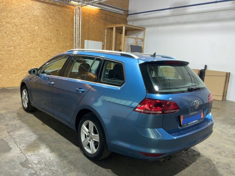 Volkswagen Golf VII 2.0 TDI Highline BlueMotion Tech 2014 – снимка 6