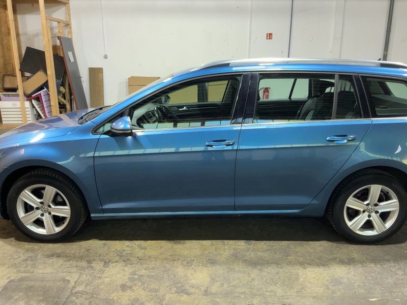 Volkswagen Golf VII 2.0 TDI Highline BlueMotion Tech 2014 – снимка 4