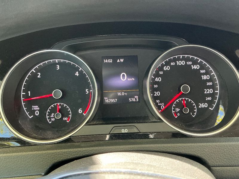 Volkswagen Golf VII 2.0 TDI Highline BlueMotion Tech 2014 – снимка 18