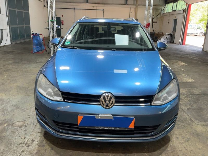 Volkswagen Golf VII 2.0 TDI Highline BlueMotion Tech 2014 – снимка 14