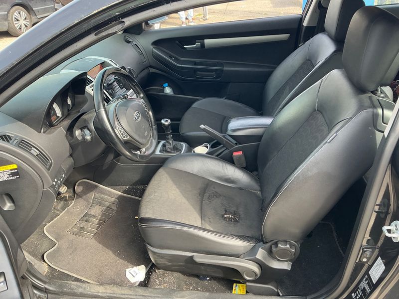 Kia pro_cee'd 1.6 EX 2008 – снимка 3