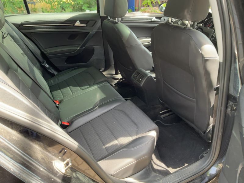 Volkswagen Golf VII 2.0 TDI Highline BlueMotion Tech 2013 – снимка 14