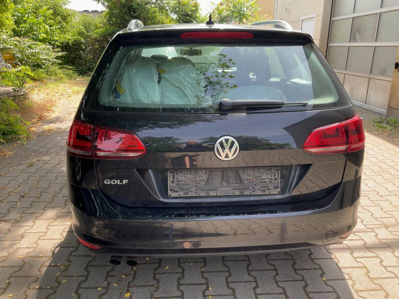 Volkswagen Golf VII 2.0 TDI Highline BlueMotion Tech 2013 – снимка 5