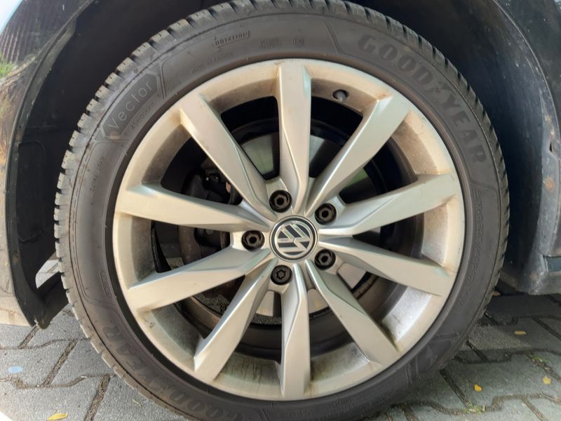 Volkswagen Golf VII 2.0 TDI Highline BlueMotion Tech 2013 – снимка 16