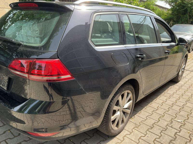 Volkswagen Golf VII 2.0 TDI Highline BlueMotion Tech 2013 – снимка 6
