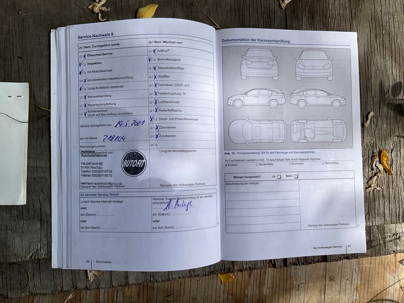 Volkswagen Golf VII 2.0 TDI Highline BlueMotion Tech 2013 – снимка 32