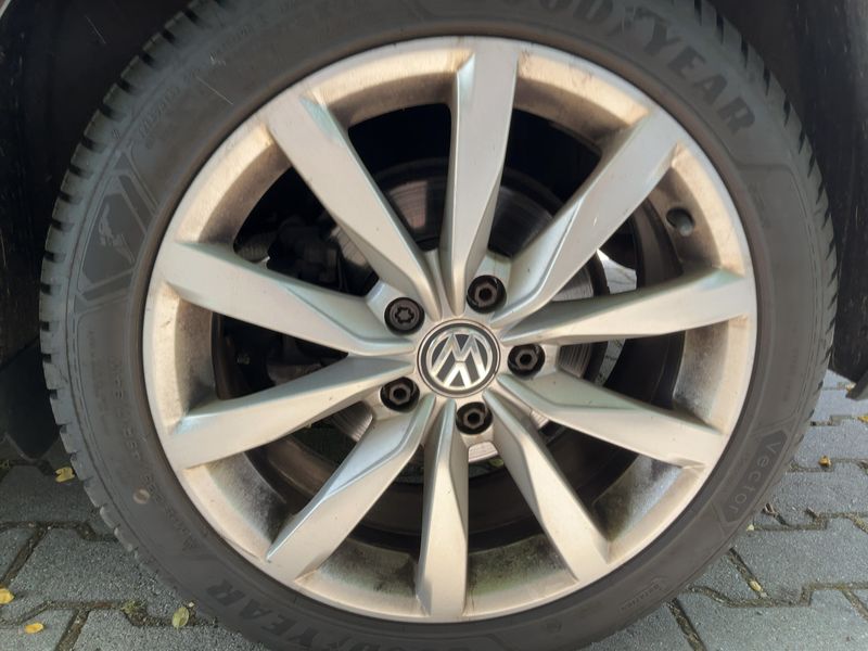 Volkswagen Golf VII 2.0 TDI Highline BlueMotion Tech 2013 – снимка 17