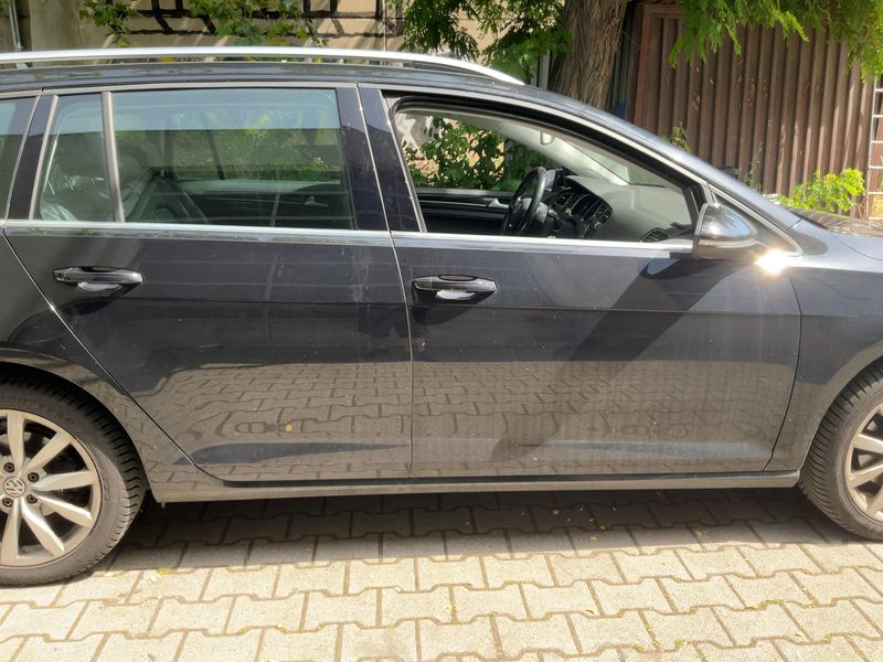 Volkswagen Golf VII 2.0 TDI Highline BlueMotion Tech 2013 – снимка 7