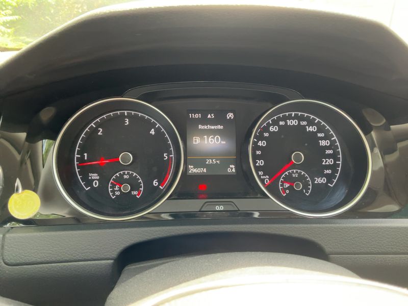 Volkswagen Golf VII 2.0 TDI Highline BlueMotion Tech 2013 – снимка 13