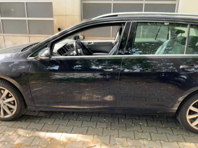 Volkswagen Golf VII 2.0 TDI Highline BlueMotion Tech 2013 – снимка 4