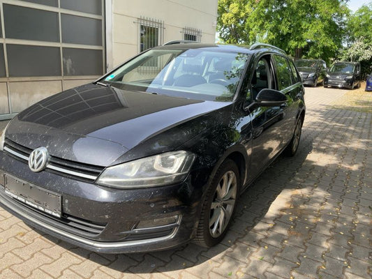 Volkswagen Golf VII 2.0 TDI Highline BlueMotion Tech 2013 – снимка 1