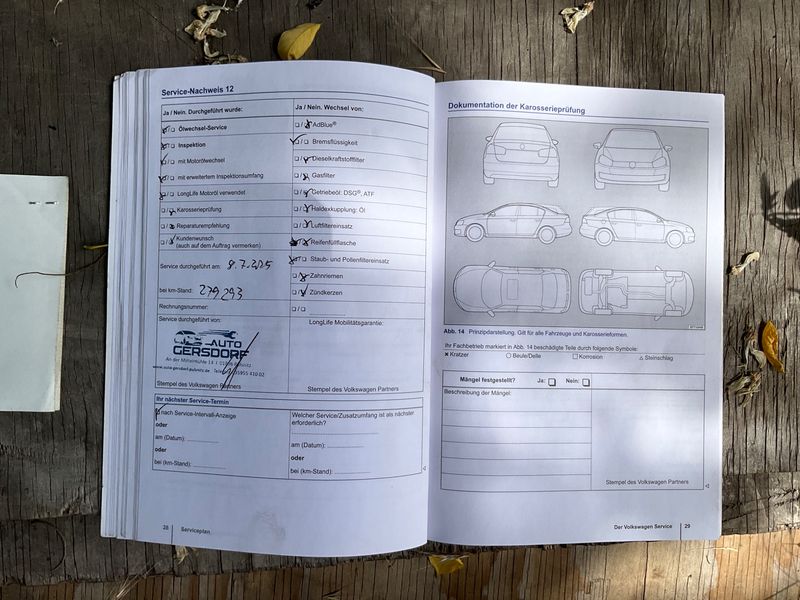 Volkswagen Golf VII 2.0 TDI Highline BlueMotion Tech 2013 – снимка 36